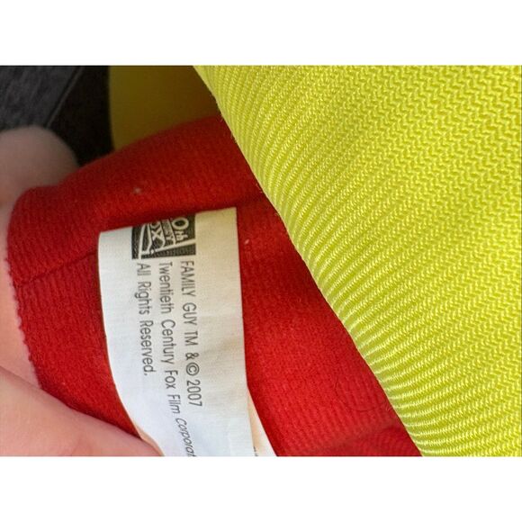 Family Guy Stewie Griffin Plush with Yellow Duck Float | 2007 Twentieth Century - Picture 4 of 6